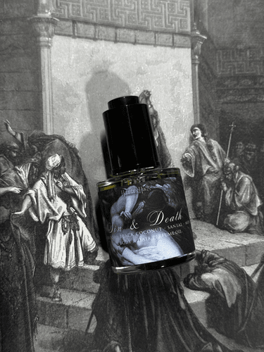 Sin And Death by haunting hues