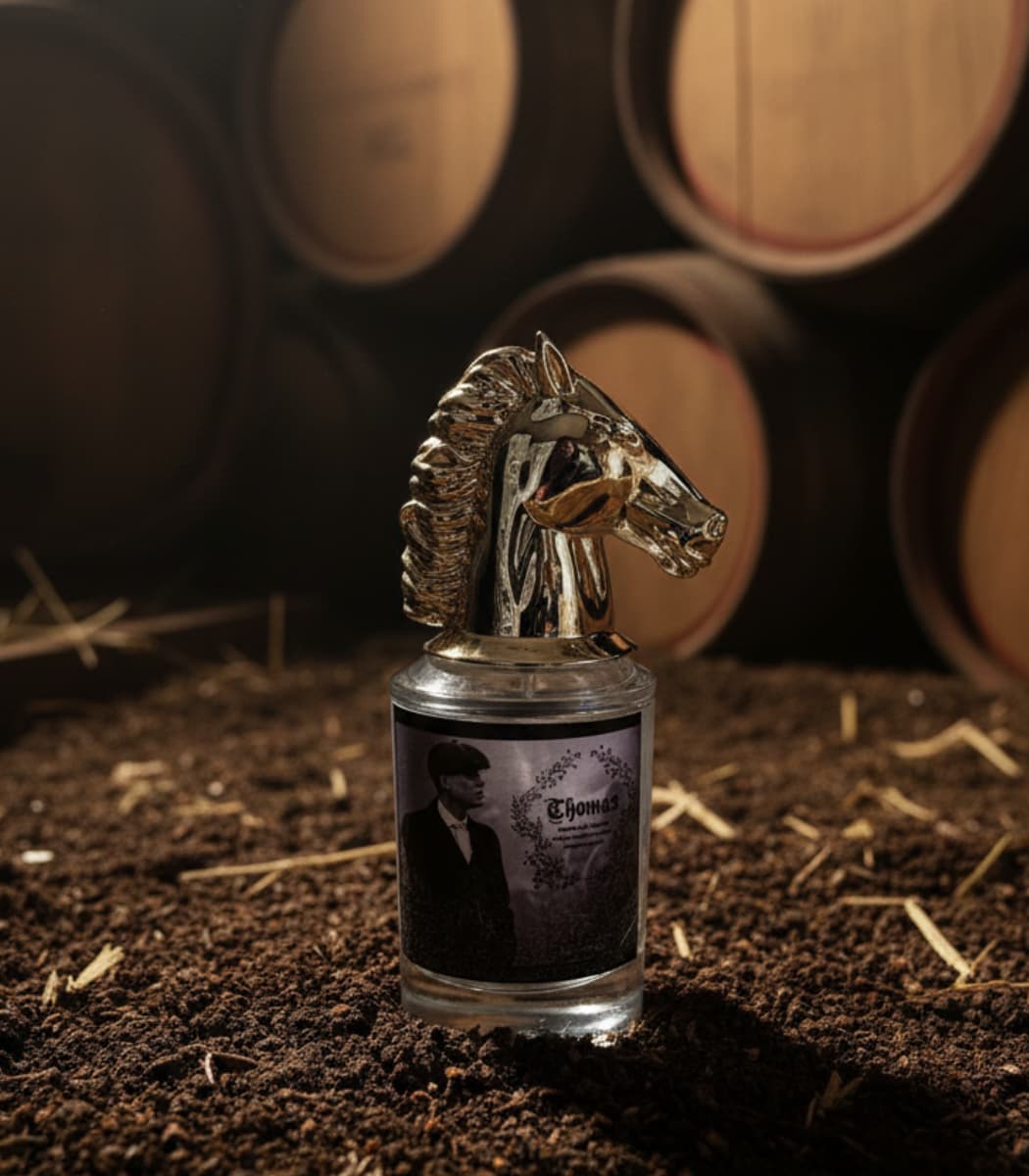 Thomas Parfum by Hex Mundi