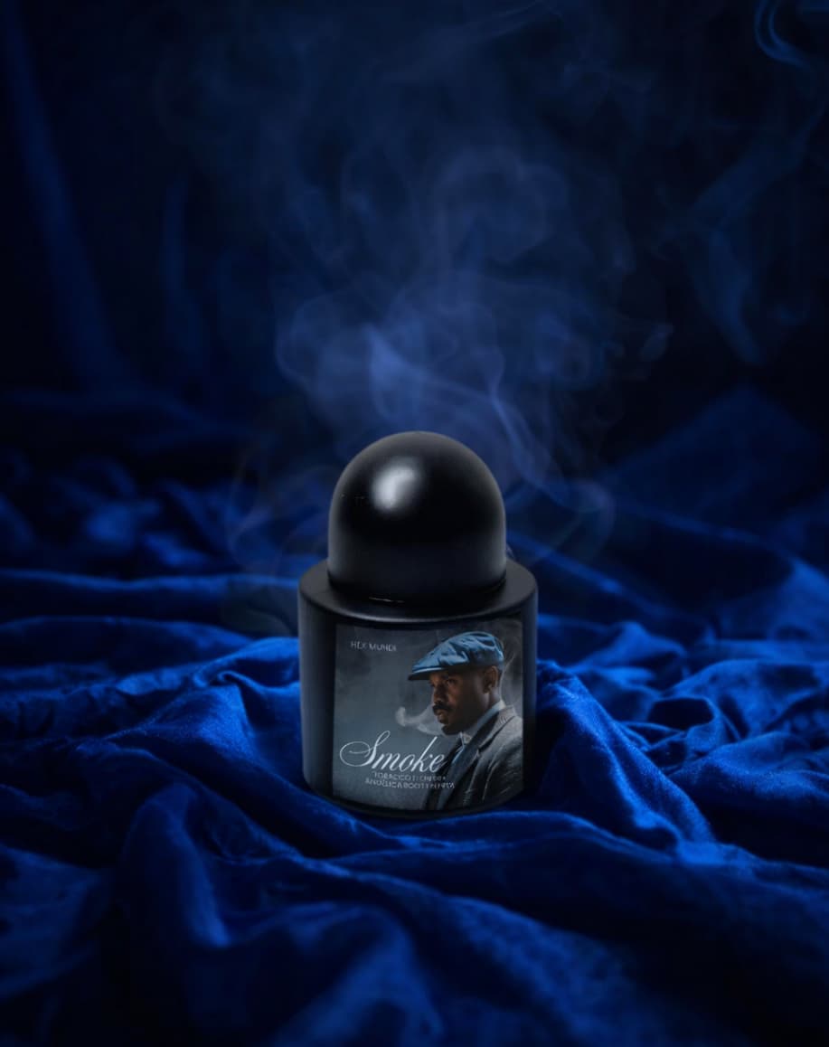 Smoke Parfum by Hex Mundi