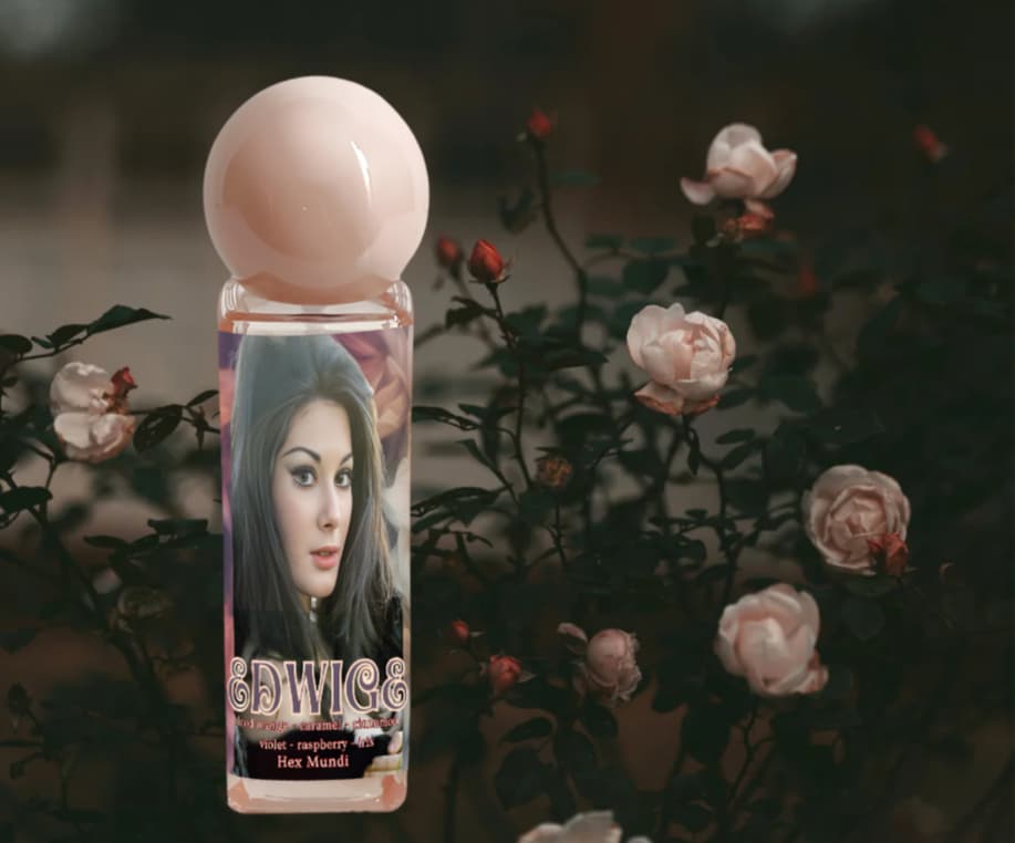 Edwige Parfum by Hex Mundi