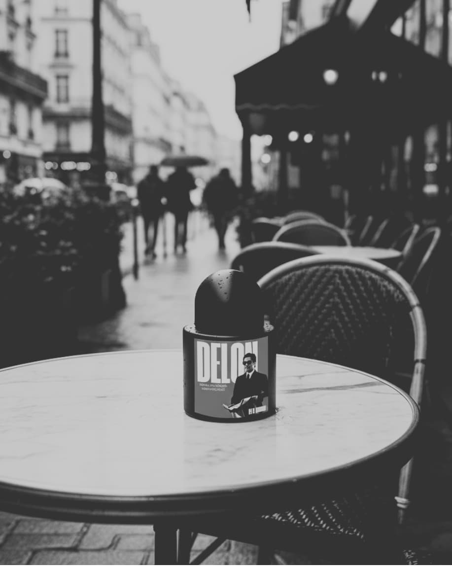 Delon Parfum by Hex Mundi