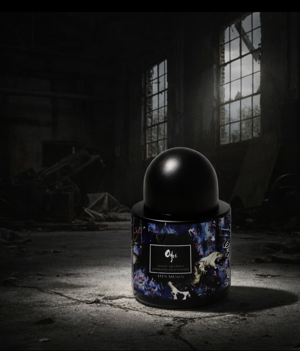 Ogre Parfum by Hex Mundi