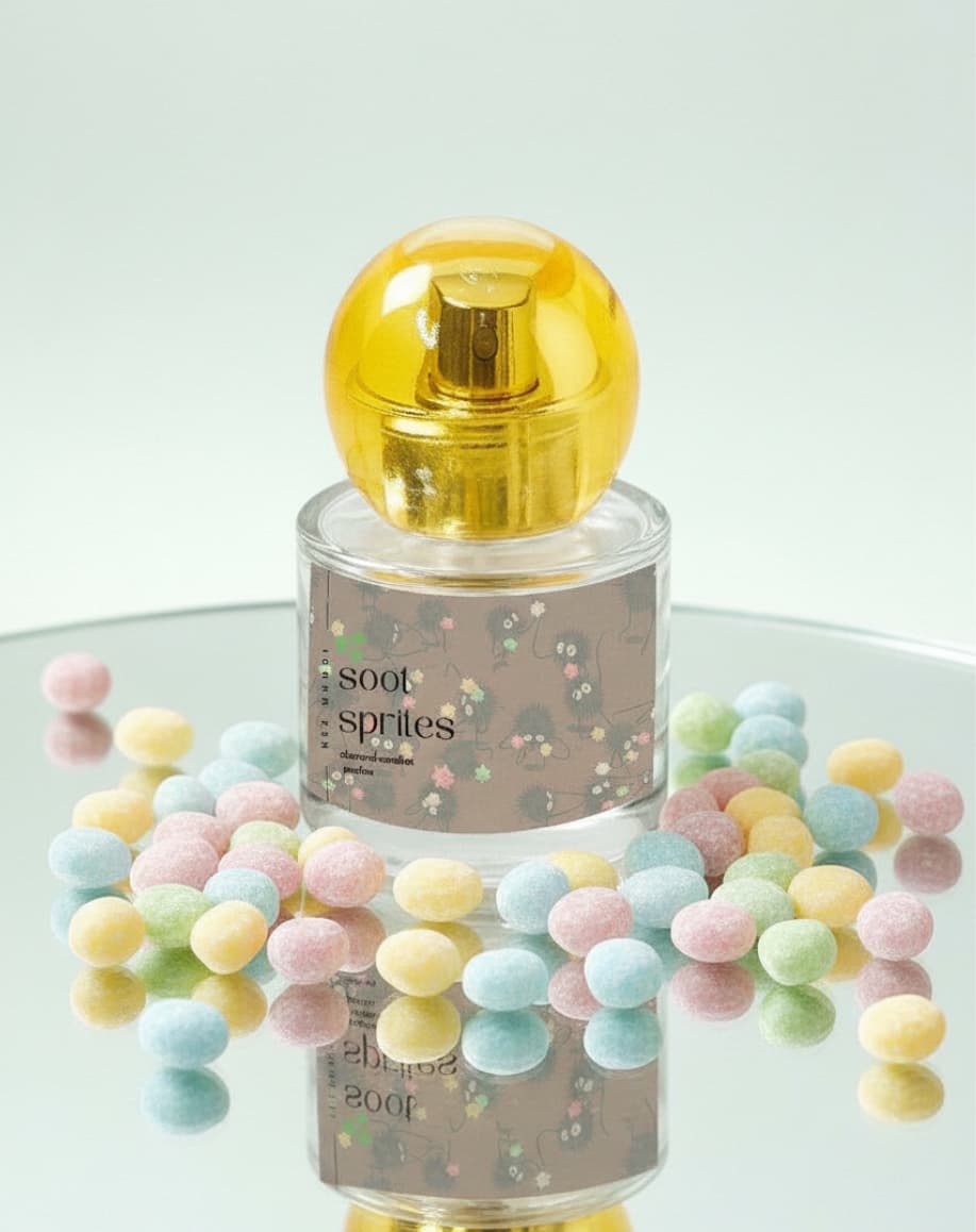 Soot Sprites Parfum by Hex Mundi