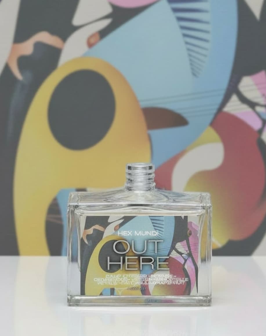 Out Here Parfum by Hex Mundi