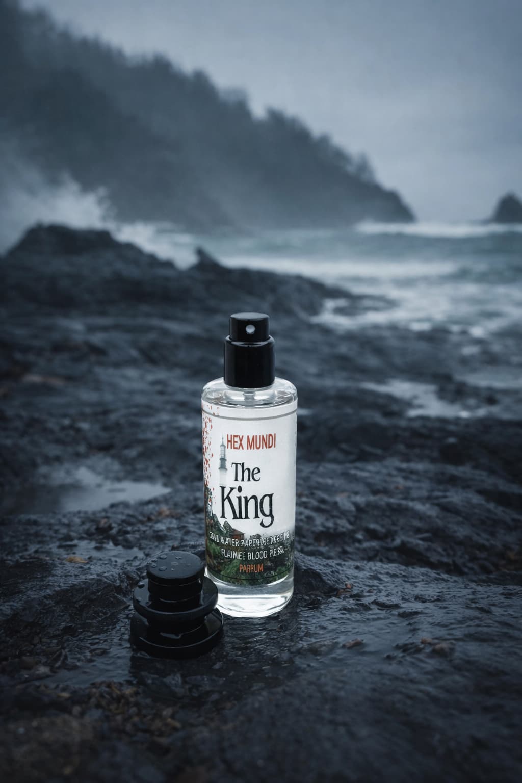 The King Parfum by Hex Mundi