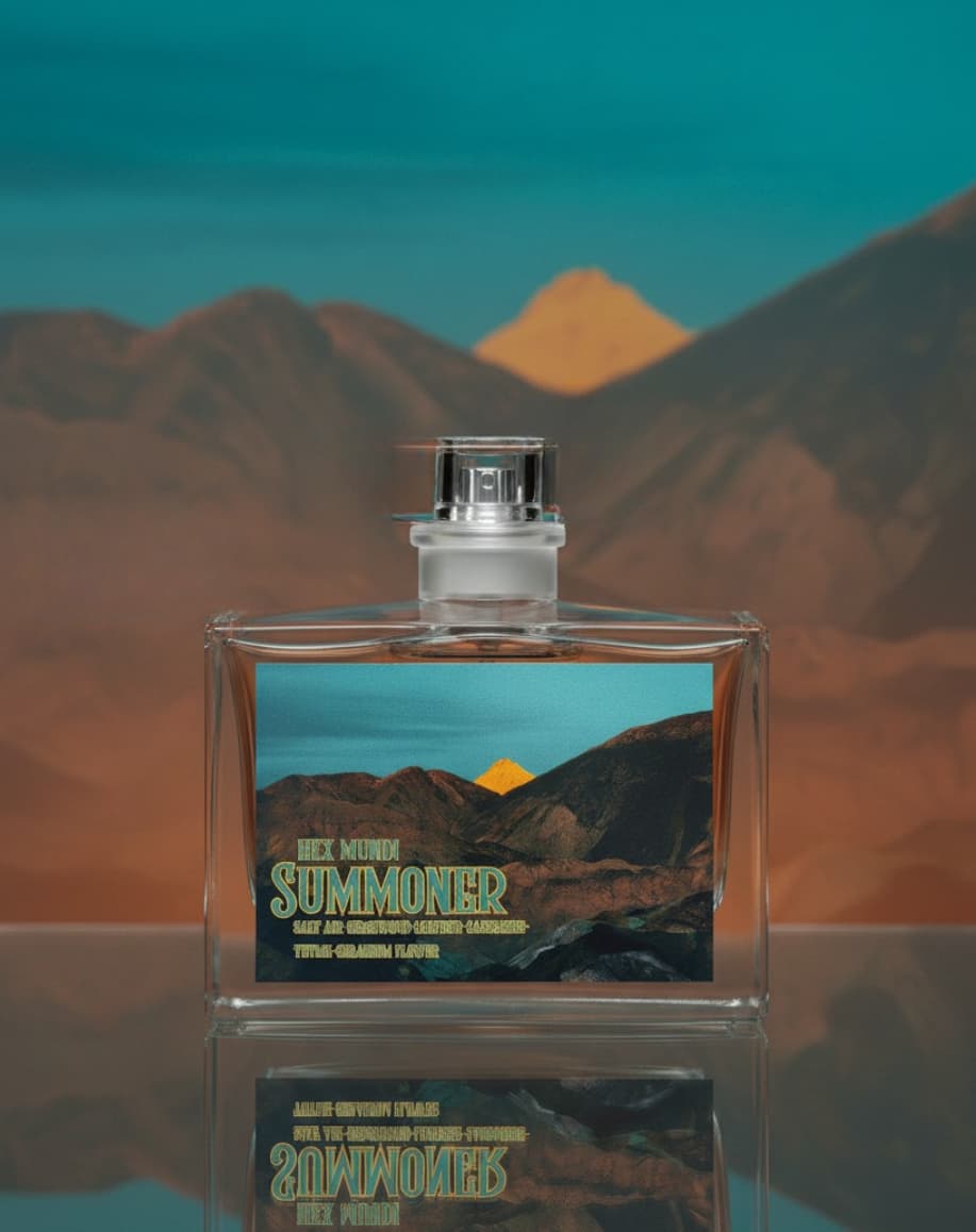 Summoner Parfum by Hex Mundi