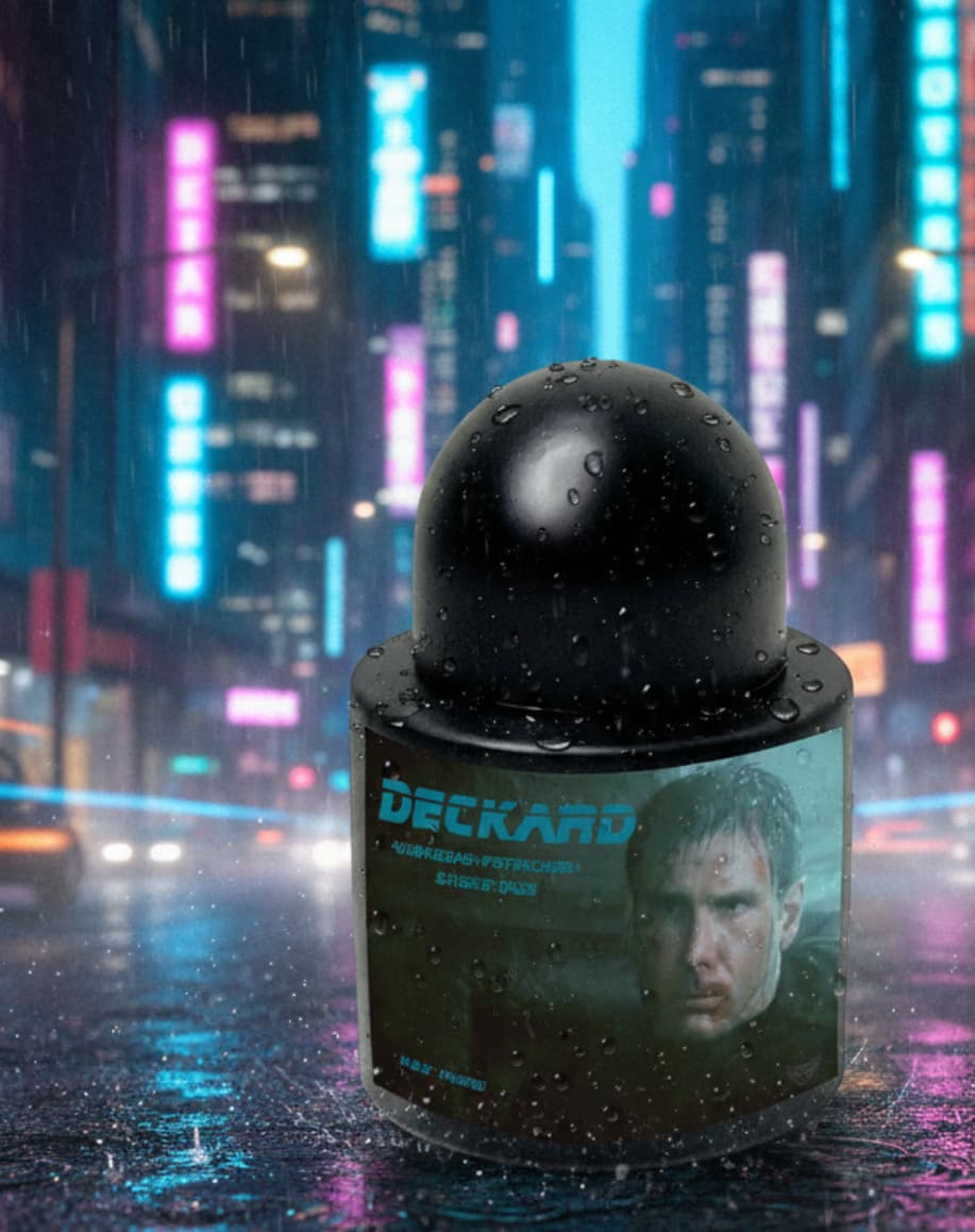 Deckard Parfum by Hex Mundi