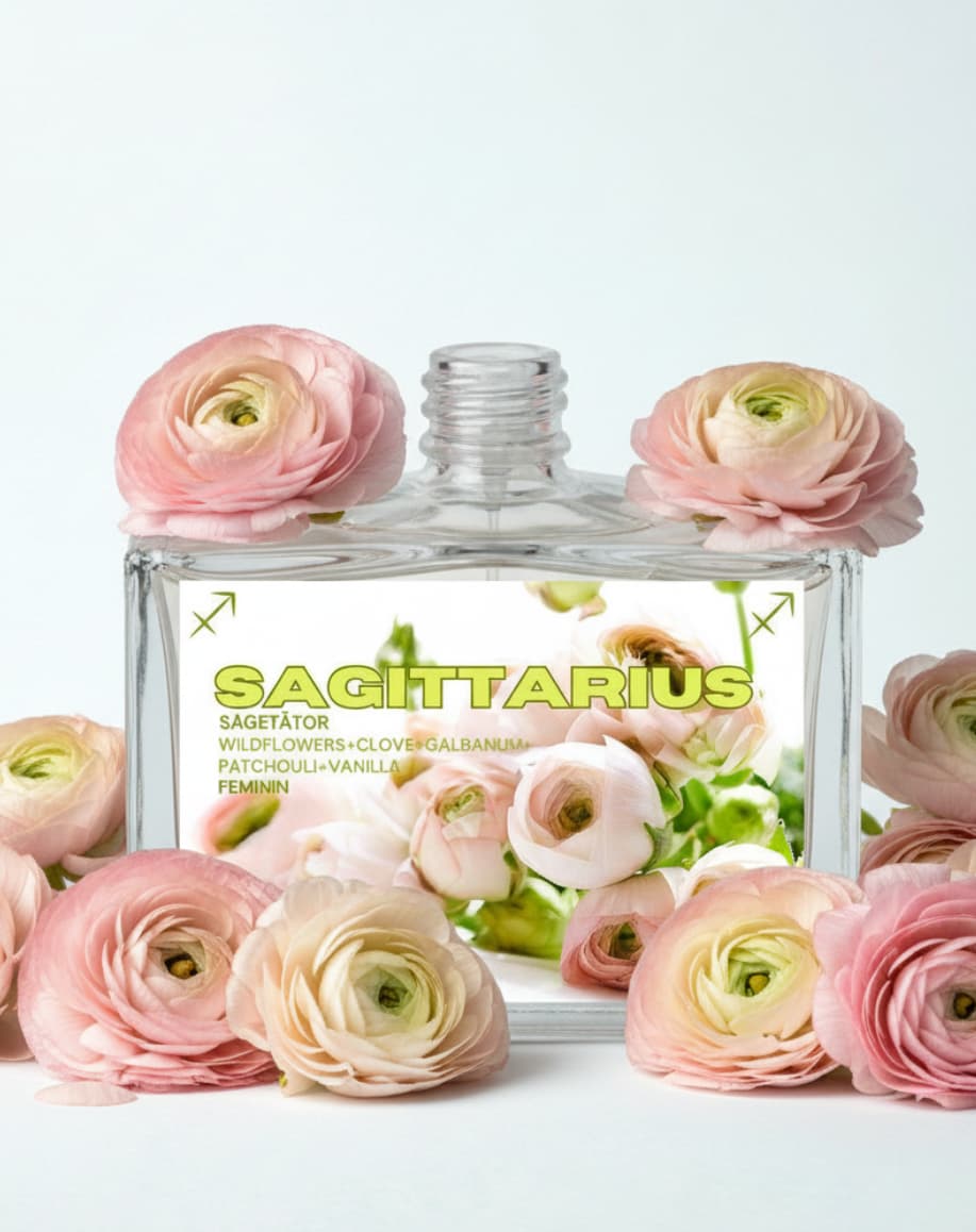 Sagittarius Parfum by Hex Mundi