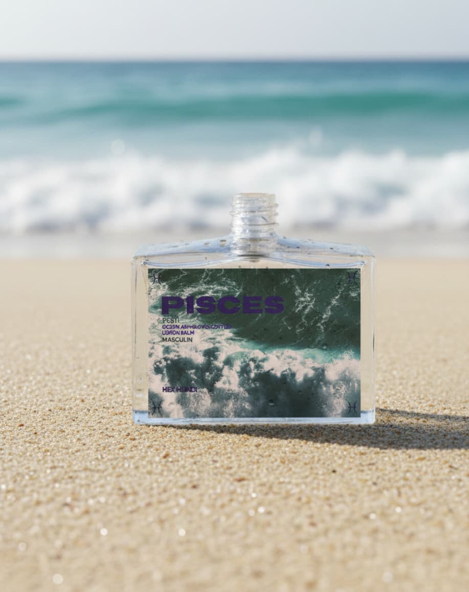 Pisces Parfum by Hex Mundi