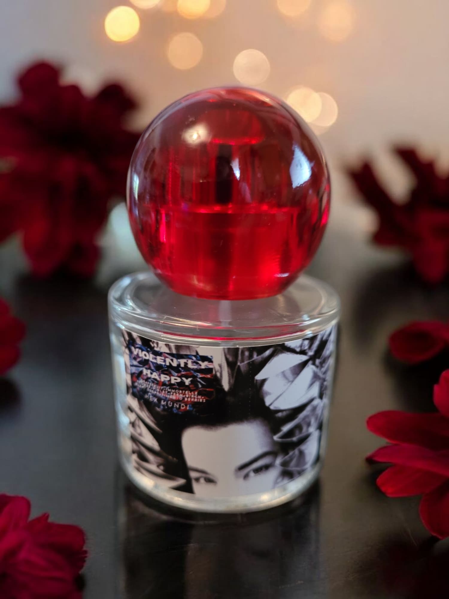 Violently Happy Parfum by Hex Mundi