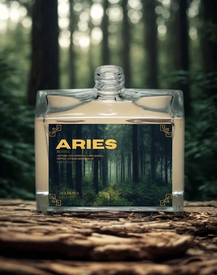Aries Parfum by Hex Mundi