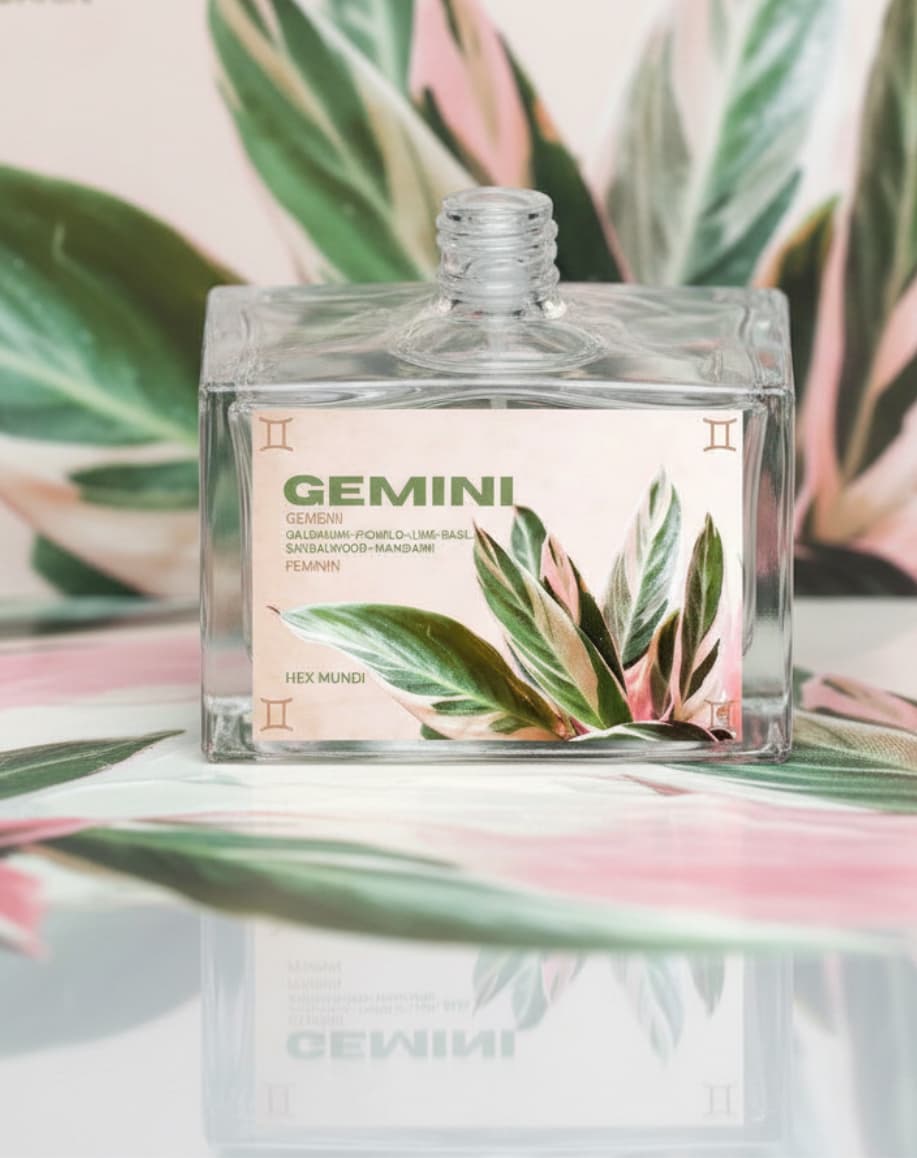 Gemini Parfum by Hex Mundi