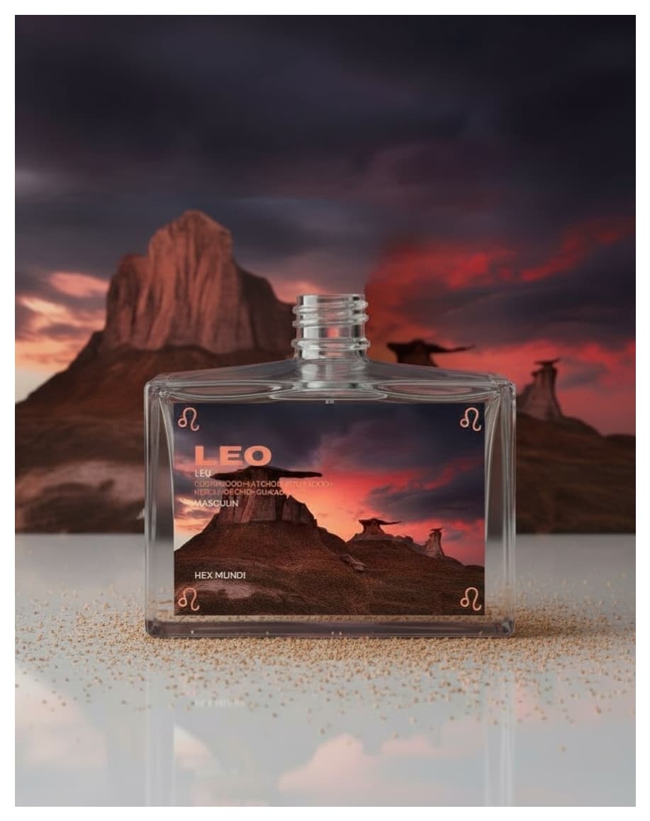 Leo Parfum by Hex Mundi