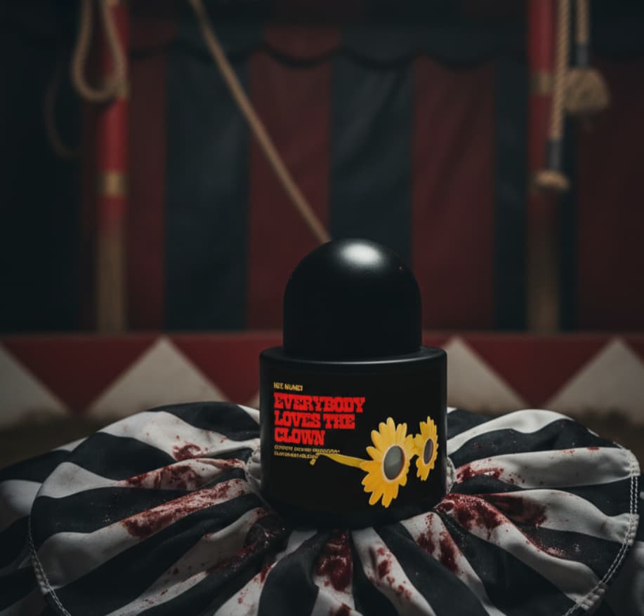 Everybody Loves The Clown Parfum by Hex Mundi
