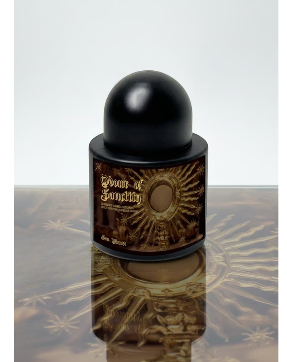 Odour Of Sanctity Parfum by Hex Mundi
