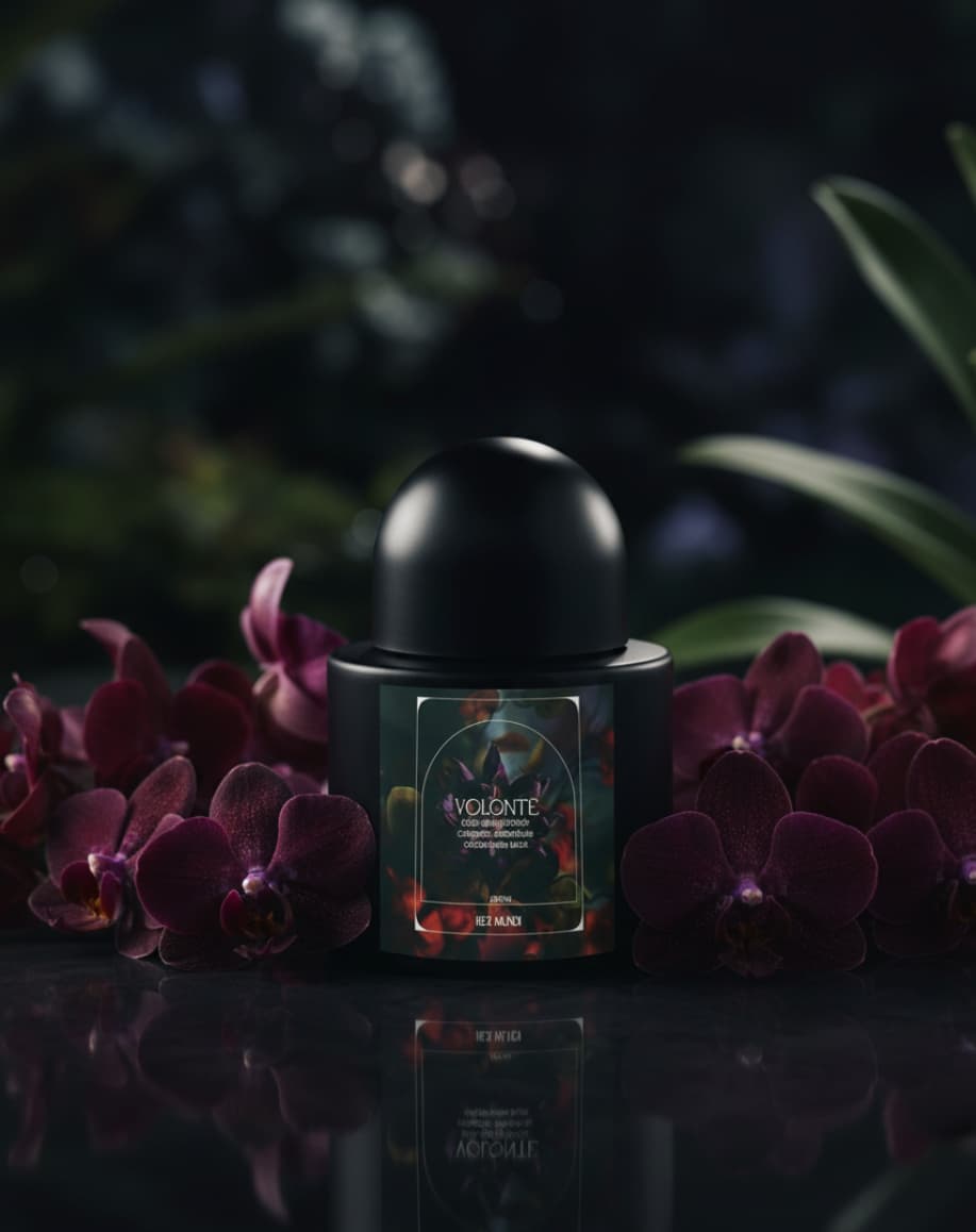 Volonte Parfum by Hex Mundi