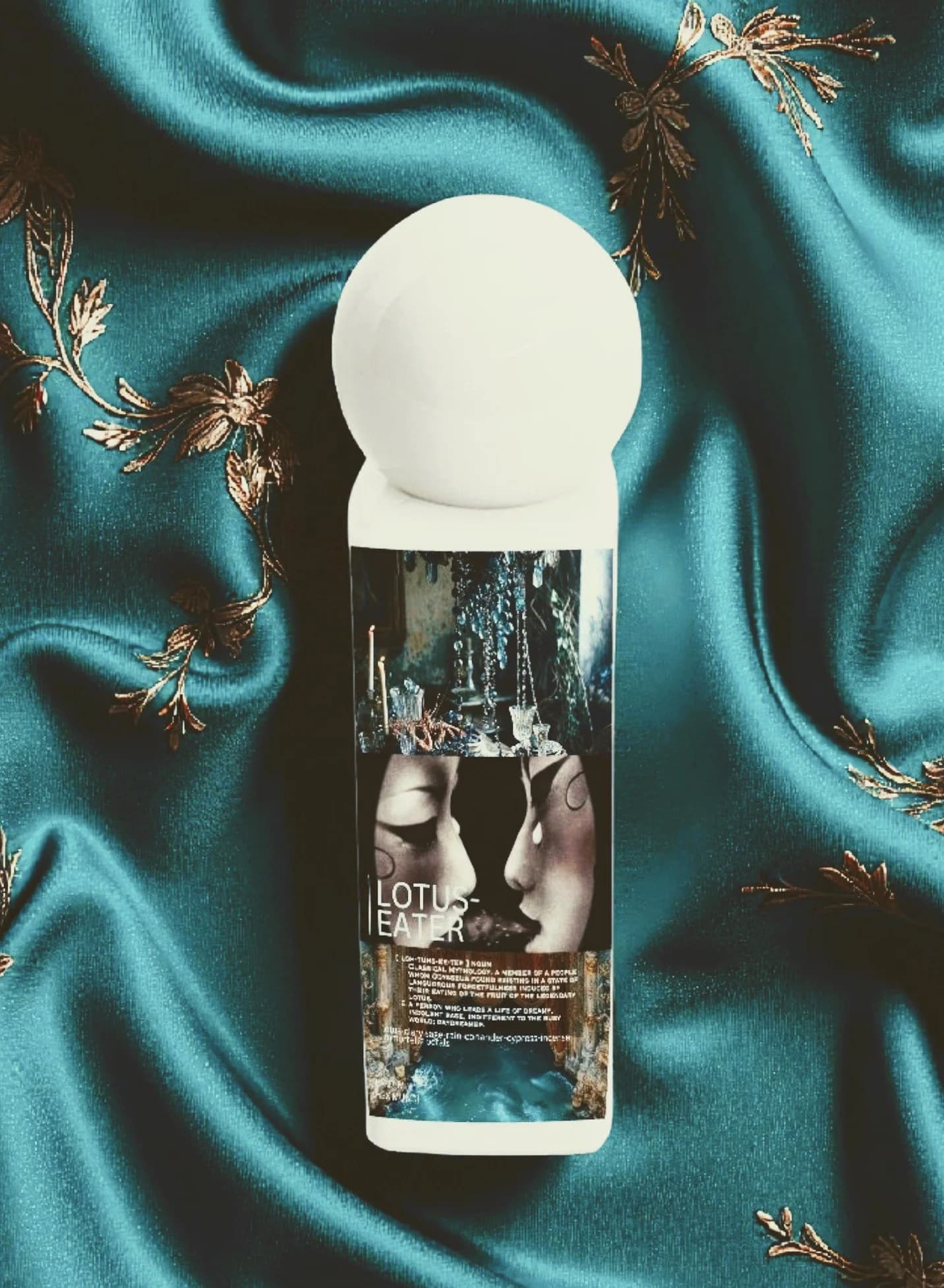 Lotus-eater Parfum by Hex Mundi