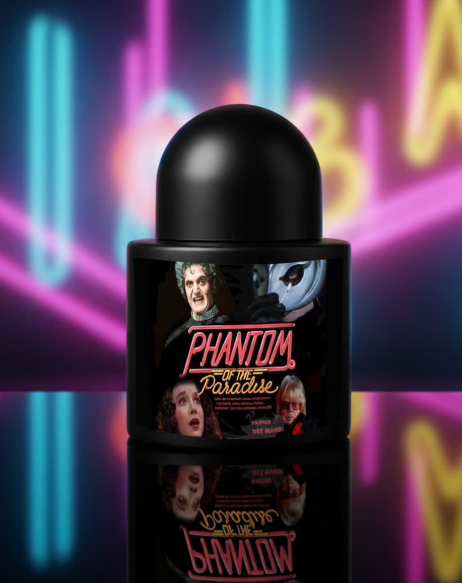 Phantom Of The Paradise Parfum by Hex Mundi