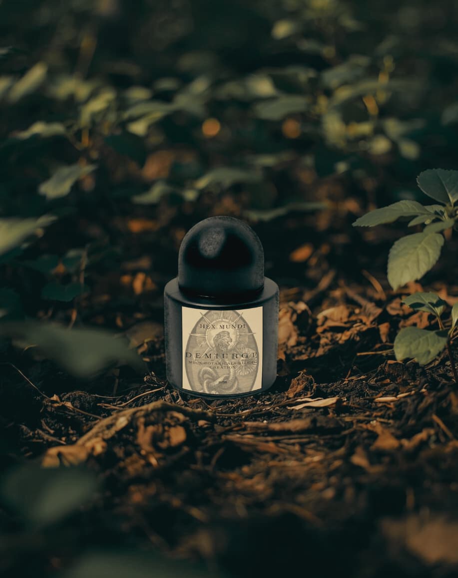 Demiurge Parfum by Hex Mundi