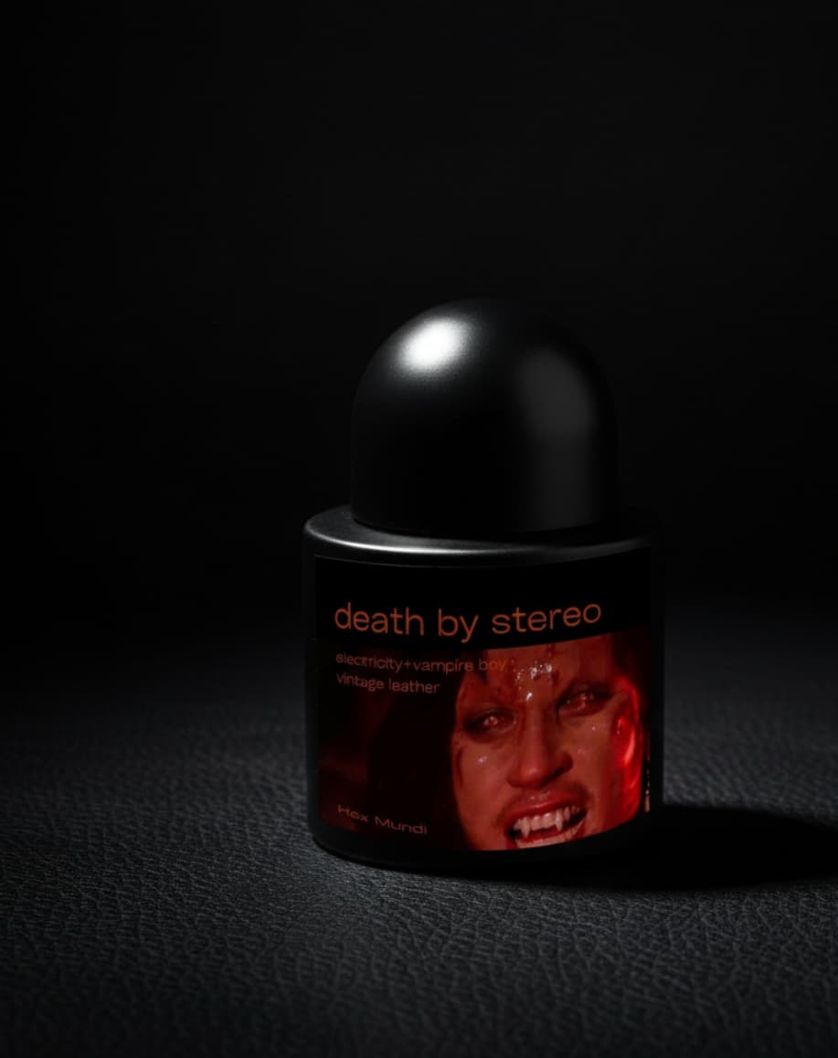 Death By Stereo Parfum by Hex Mundi