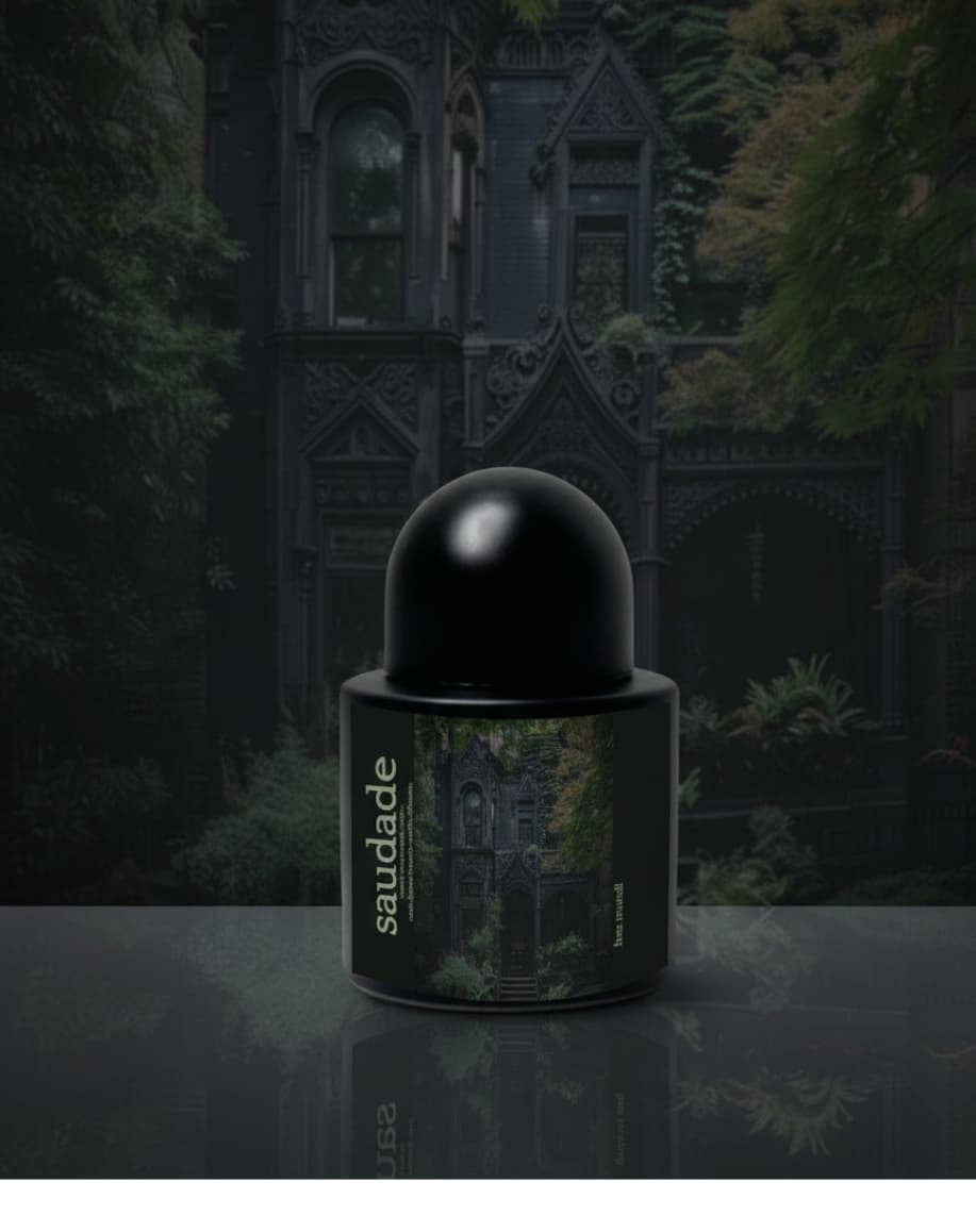 Saudade Parfum by Hex Mundi
