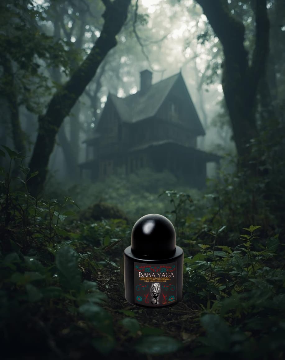 Baba Yaga Parfum by Hex Mundi