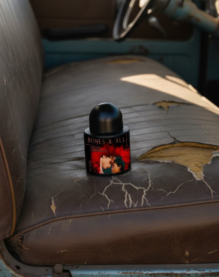 Bones & All Parfum by Hex Mundi