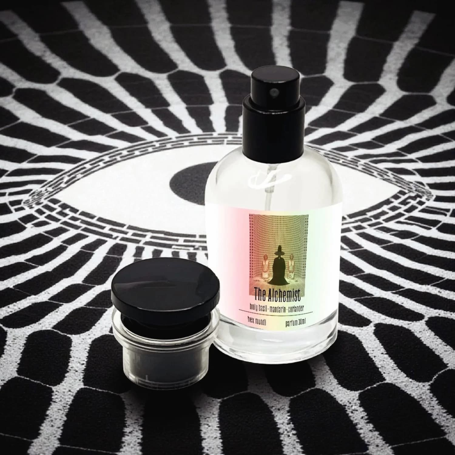 The Alchemist Parfum by Hex Mundi