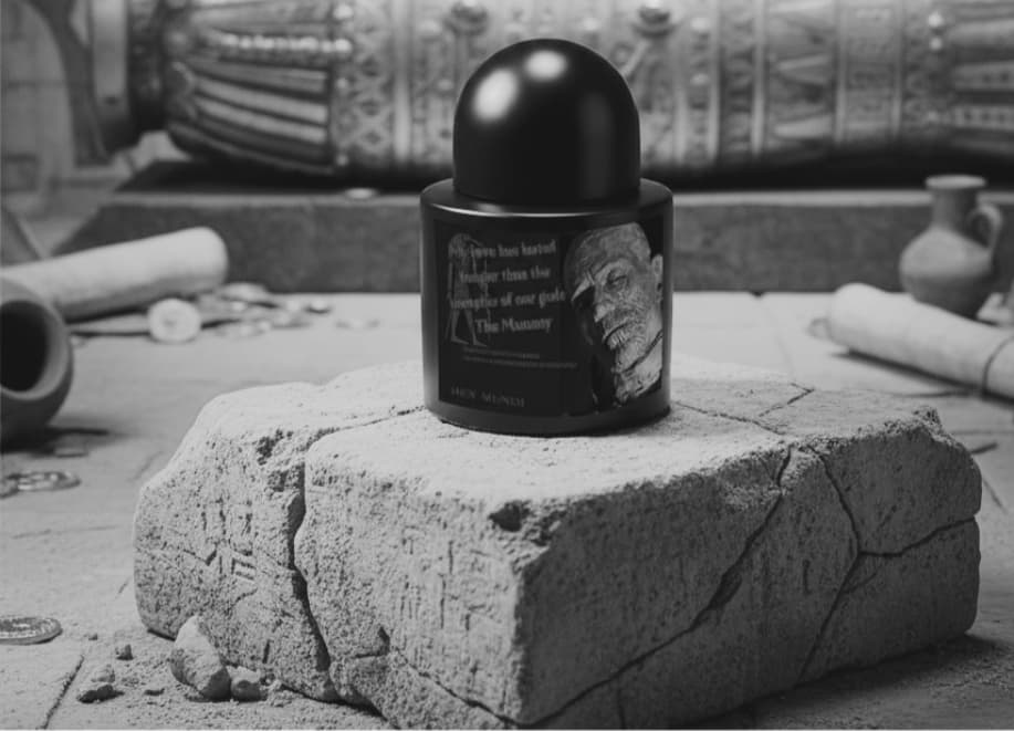 The Mummy Parfum by Hex Mundi