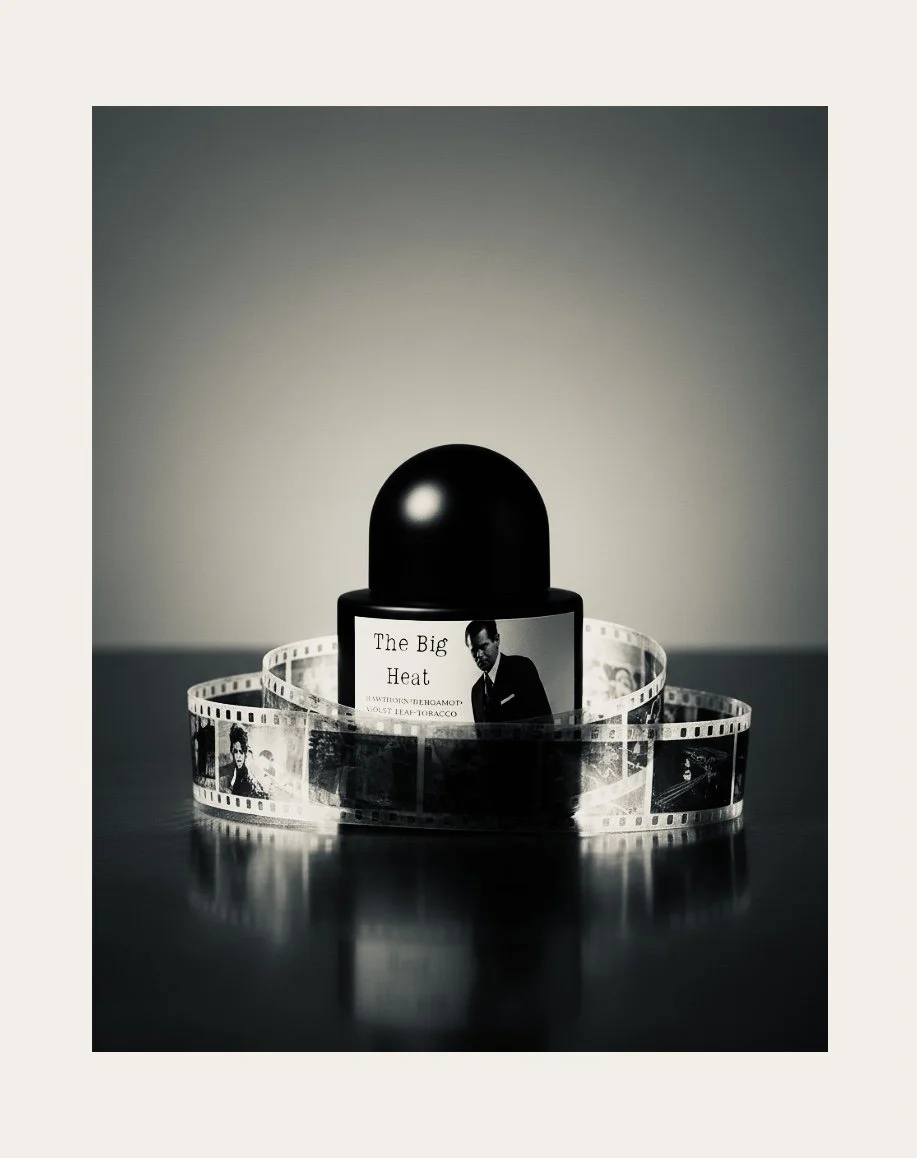 The Big Heat Parfum by Hex Mundi
