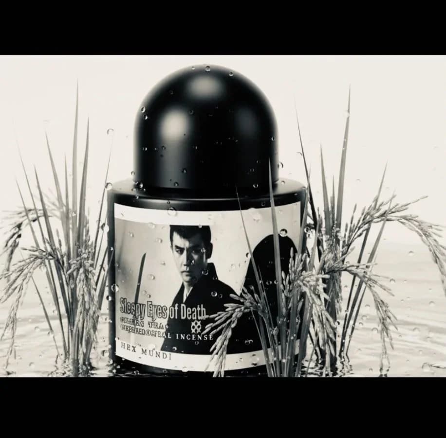 Sleepy Eyes Of Death Parfum by Hex Mundi