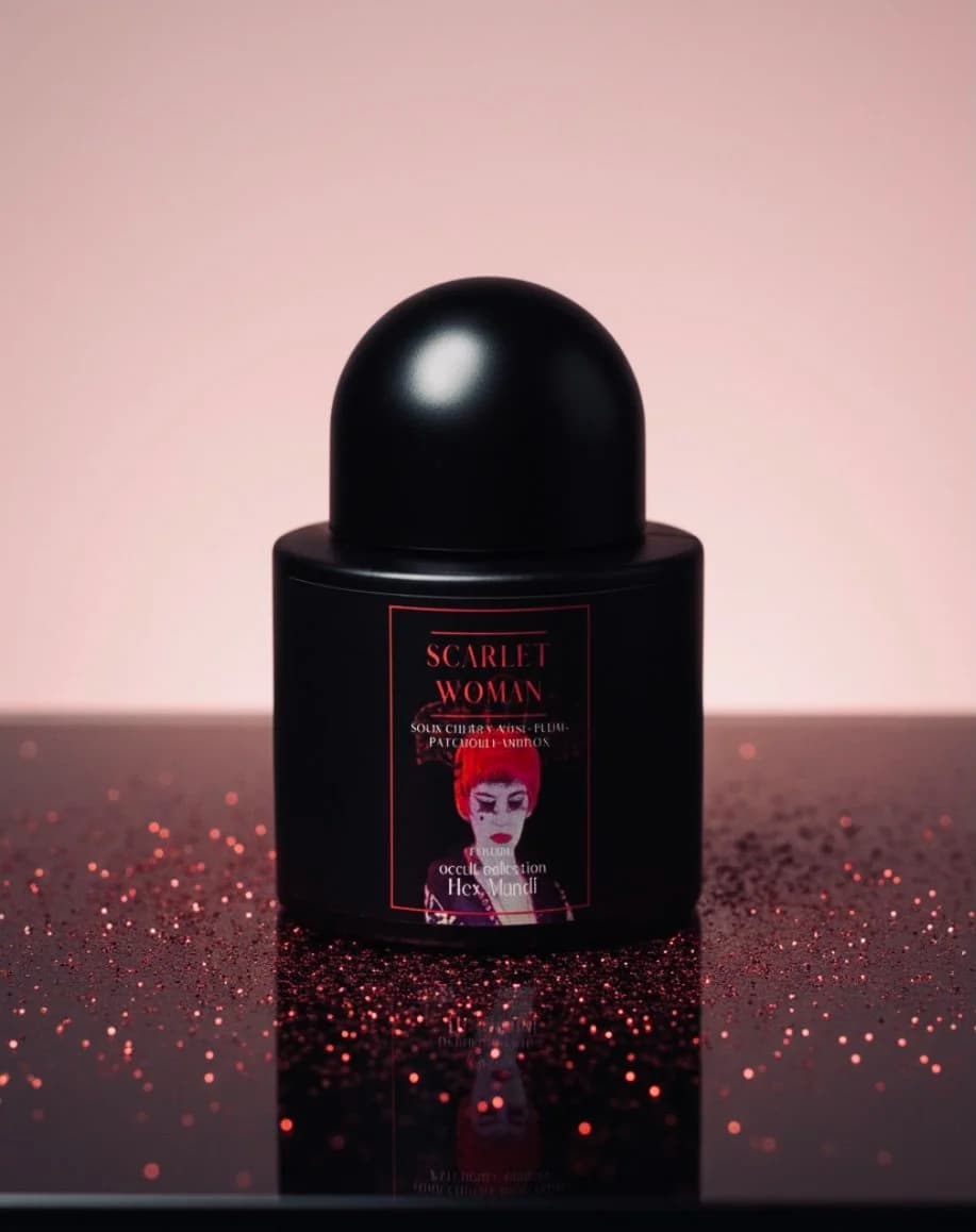 Scarlet Woman Parfum by Hex Mundi