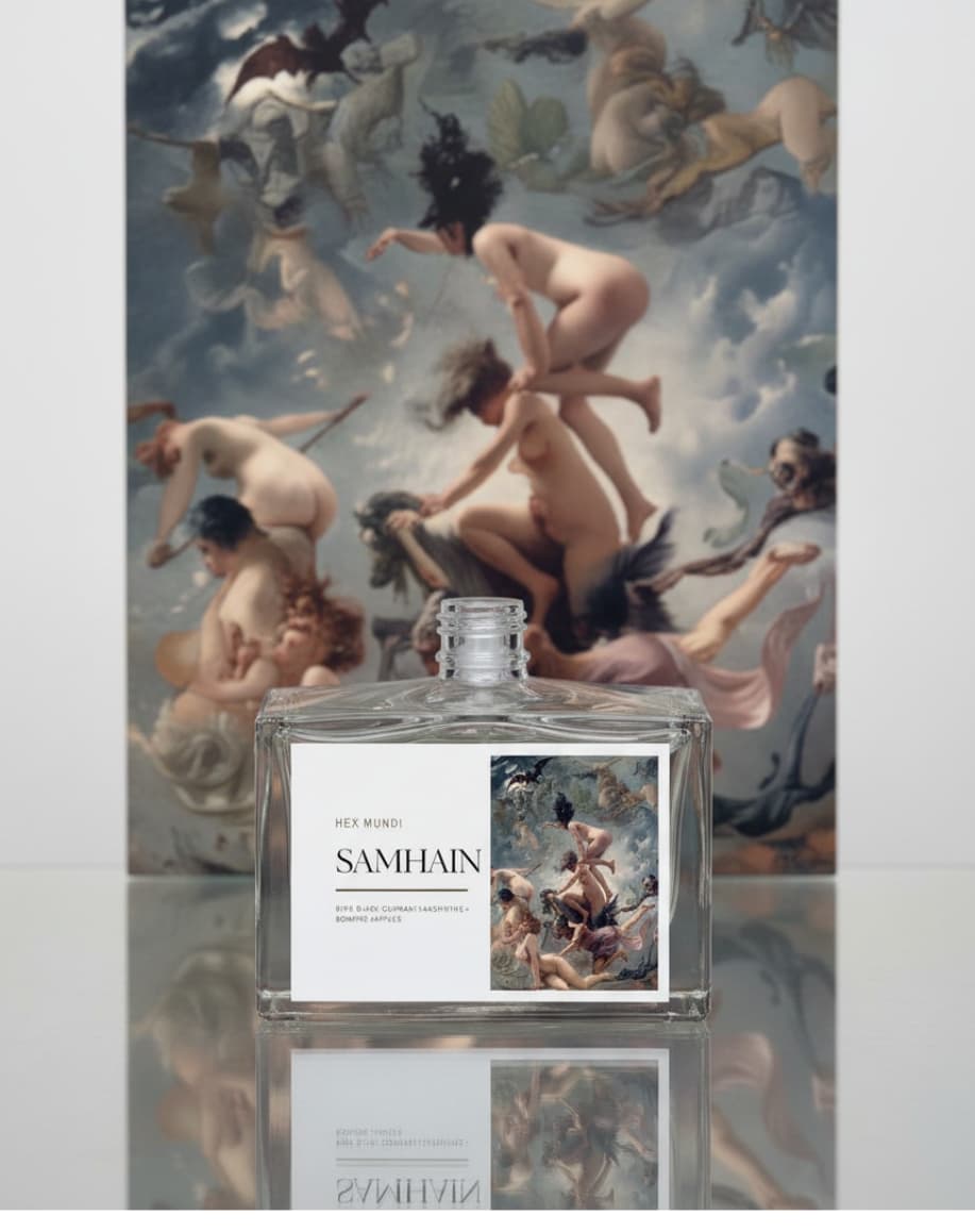 Samhain Parfum by Hex Mundi
