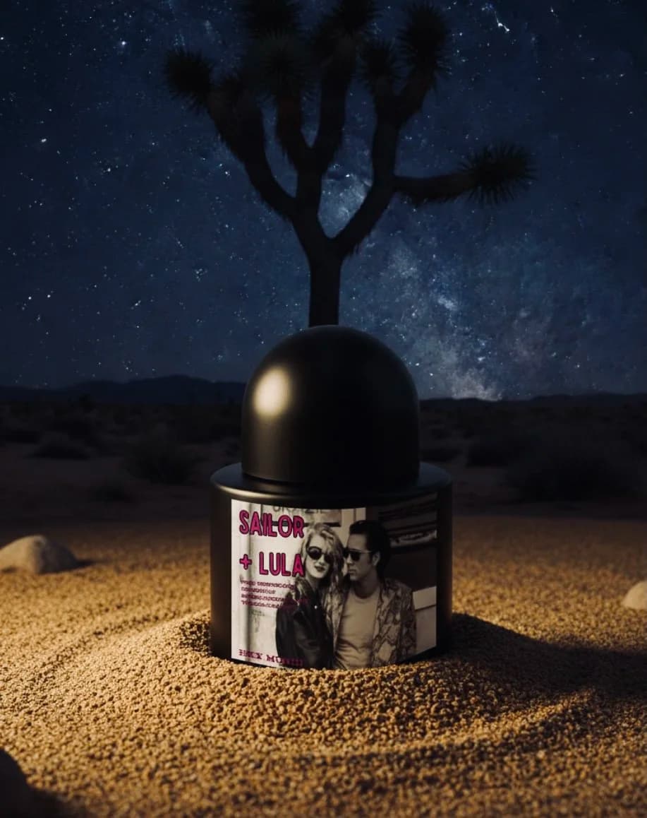Sailor + Lula Parfum by Hex Mundi