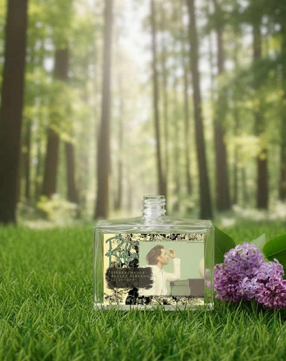 Rufus Parfum by Hex Mundi