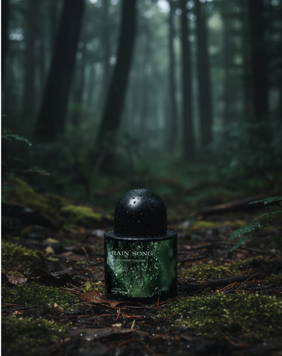 Rain Song Parfum by Hex Mundi
