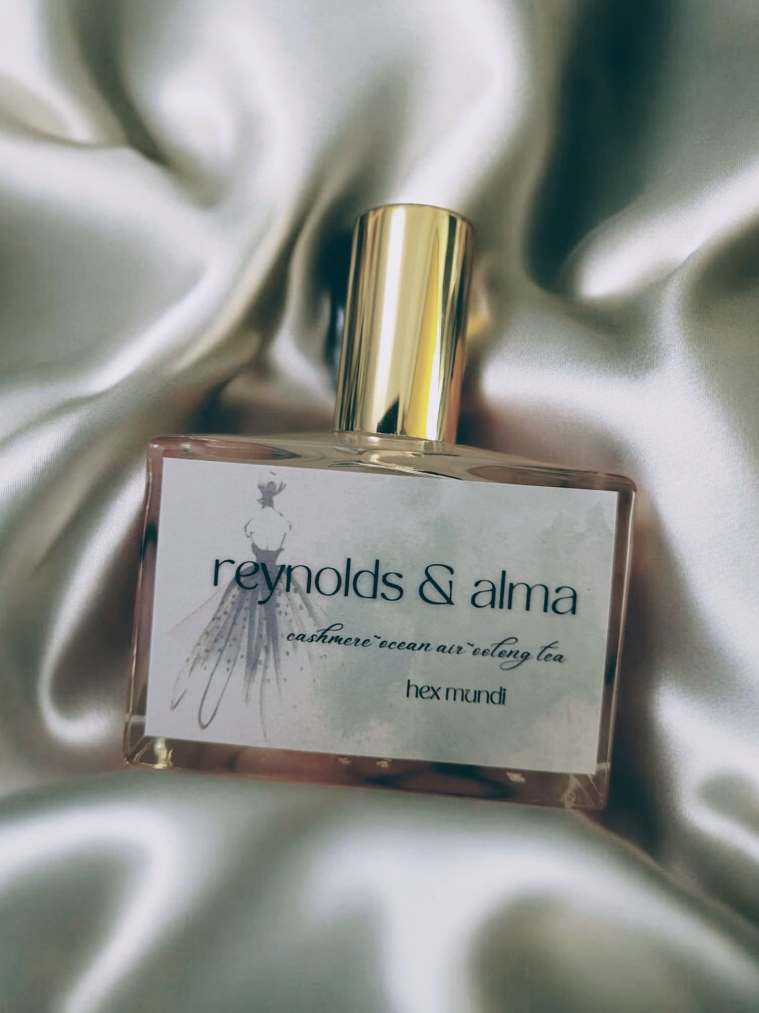 Reynolds & Alma Parfum by Hex Mundi