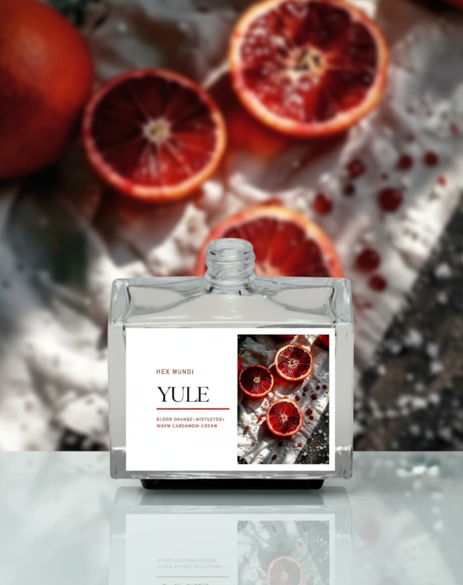 Yule Parfum by Hex Mundi