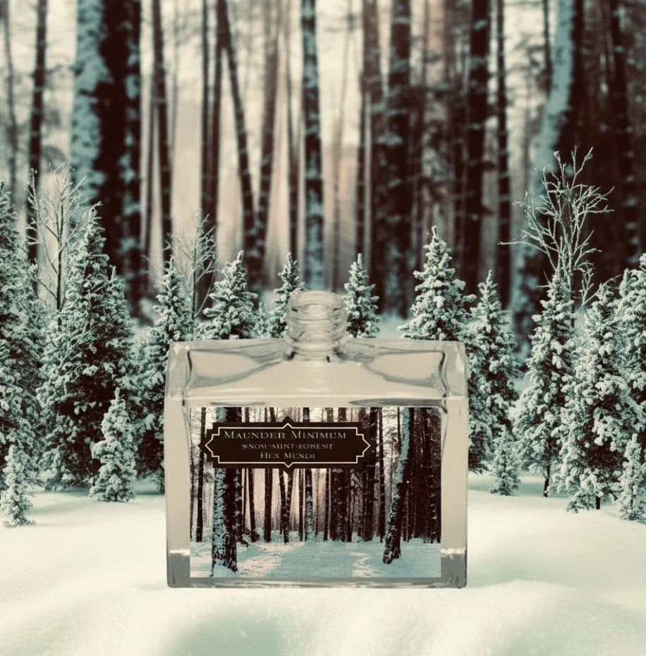 Maunder Minimum Parfum by Hex Mundi