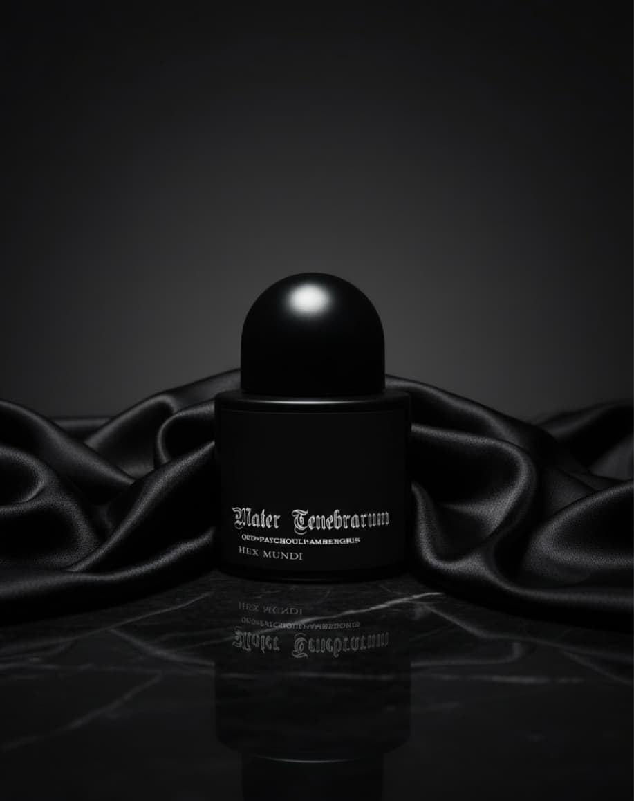 Mater Tenebrarum Parfum by Hex Mundi