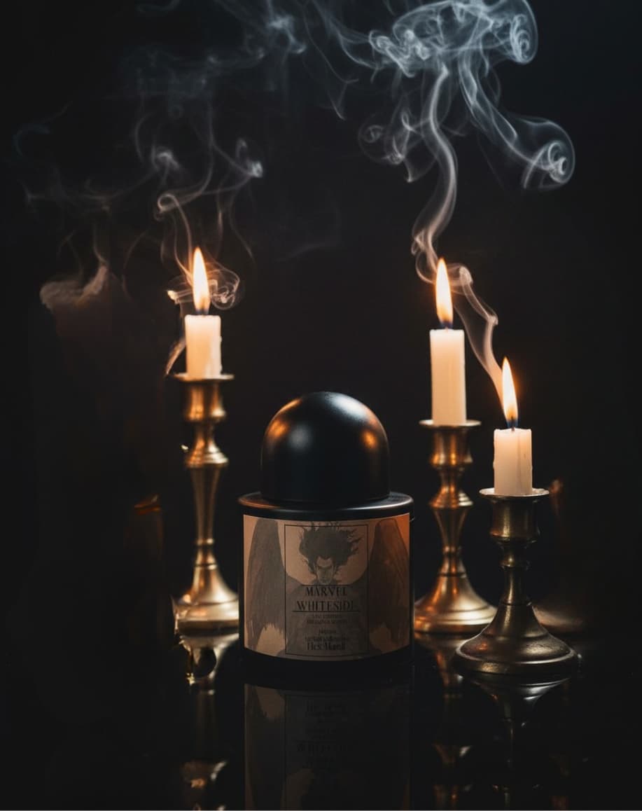 Marvel Whiteside Parfum by Hex Mundi