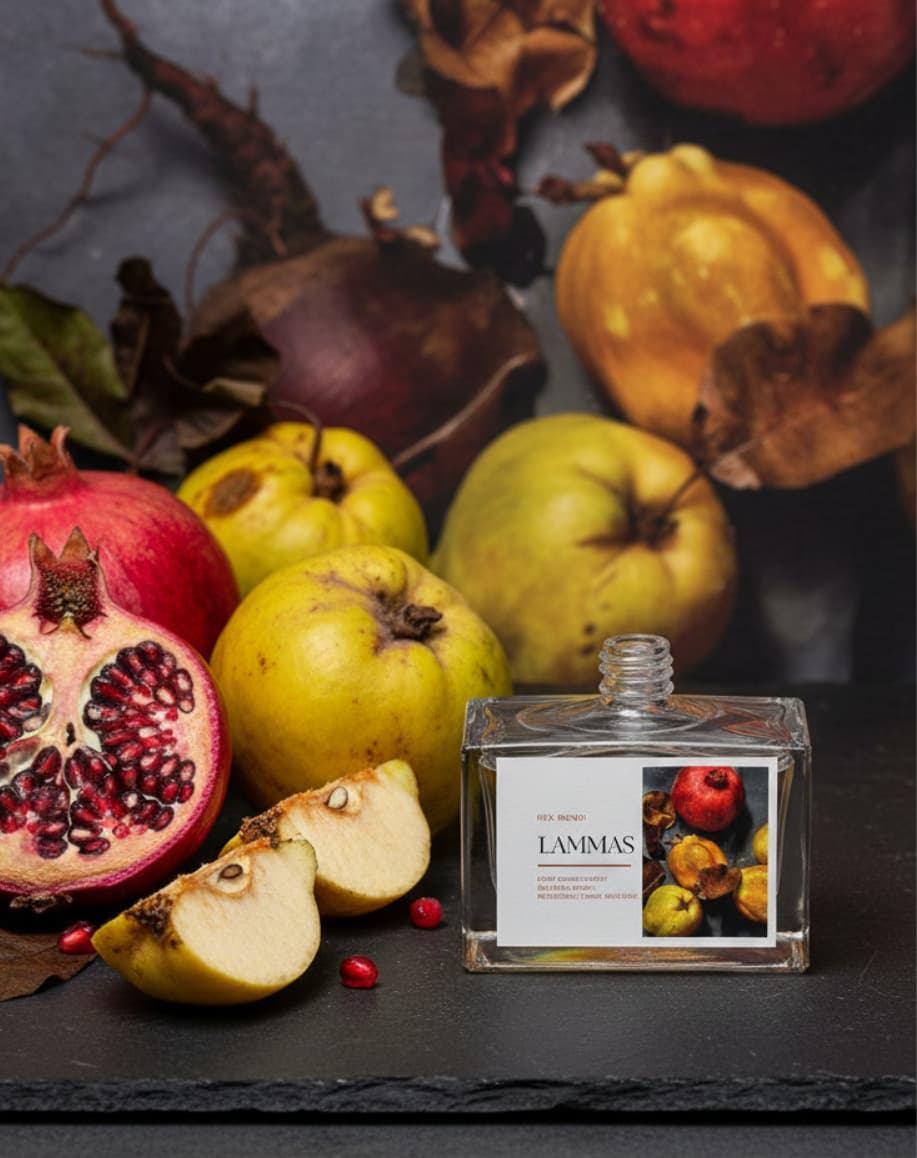 Lammas Parfum by Hex Mundi
