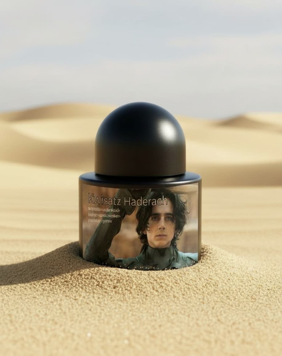 Kwisatz Haderach Parfum by Hex Mundi