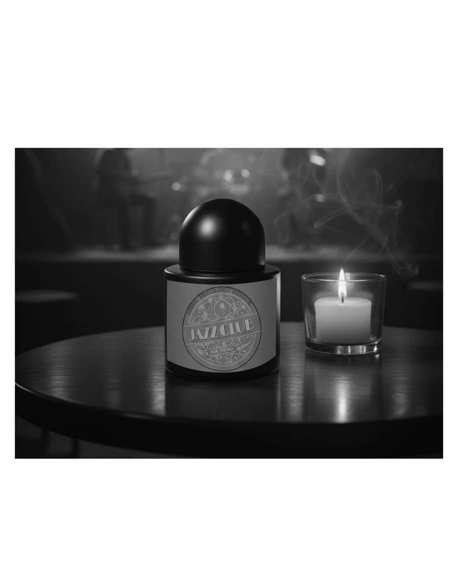 Jazz Club Parfum by Hex Mundi