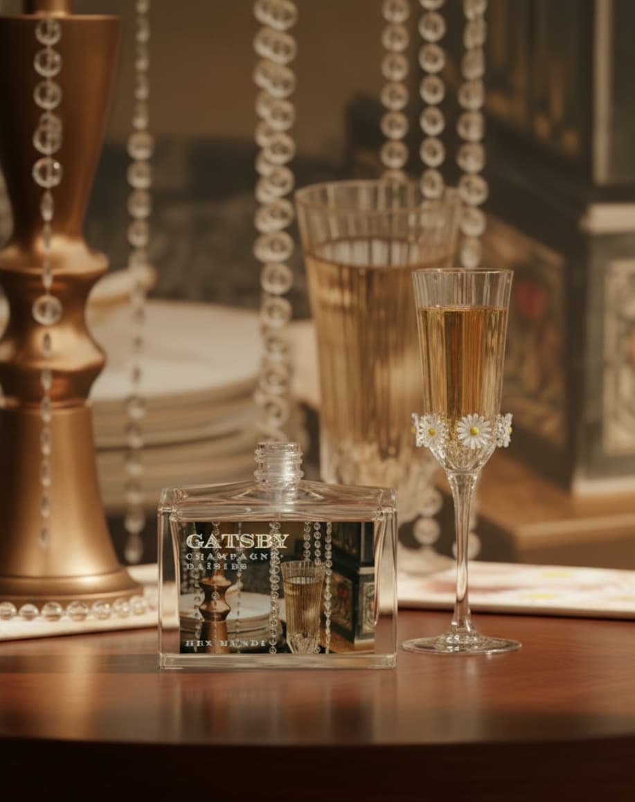 Gatsby Parfum by Hex Mundi