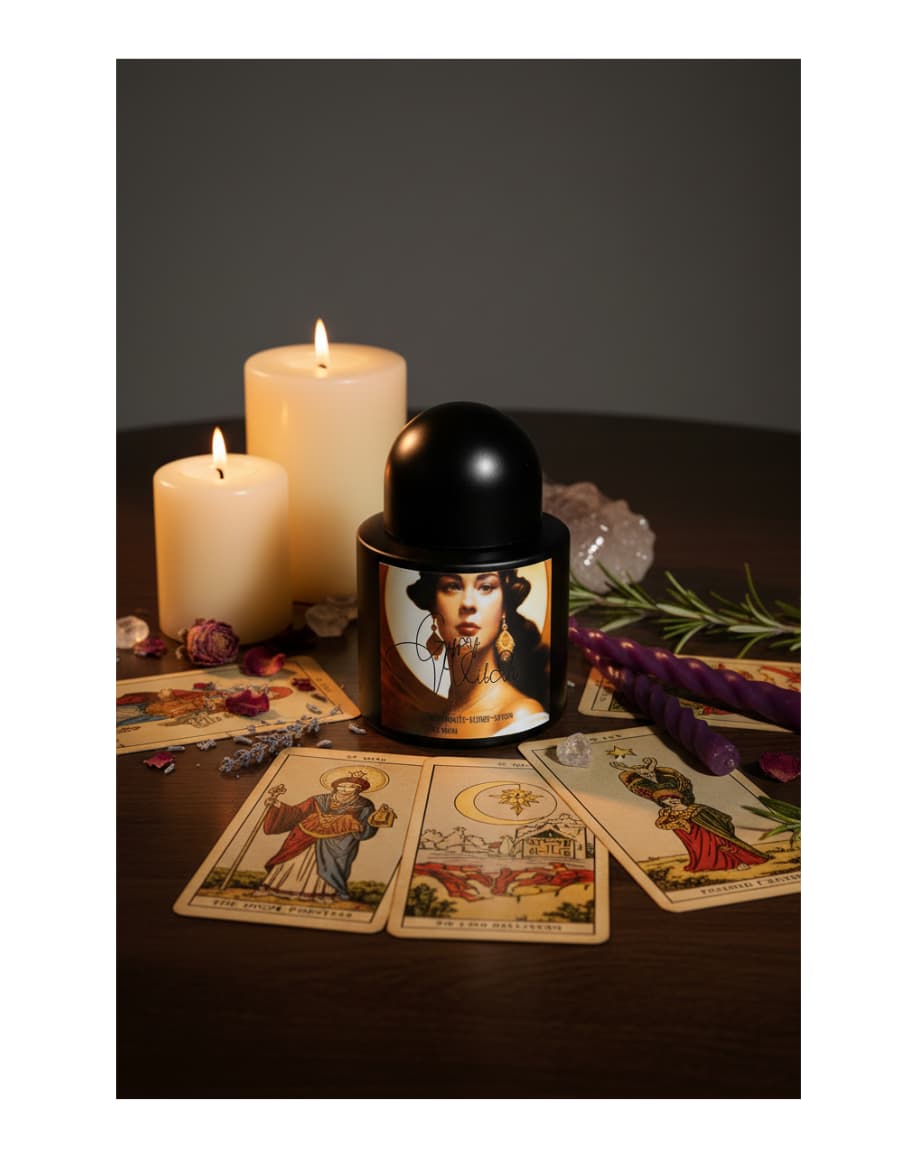 Gypsy Witch Parfum by Hex Mundi