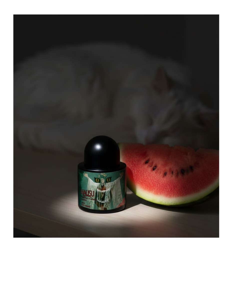 Hausu Parfum by Hex Mundi