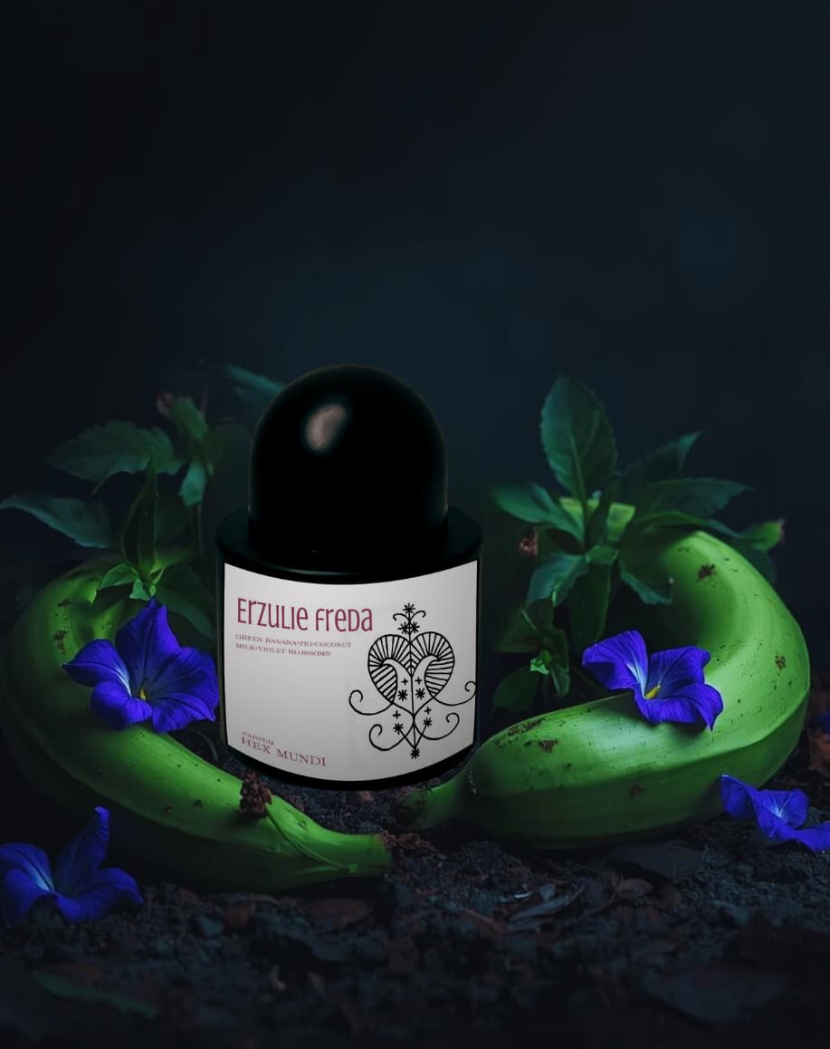 Erzulie Freda Parfum by Hex Mundi