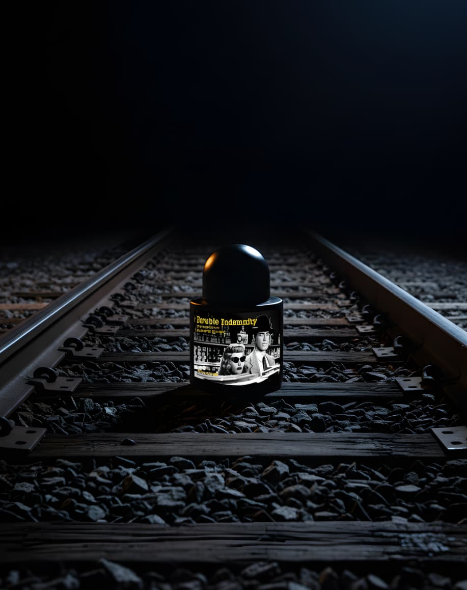 Double Indemnity Parfum by Hex Mundi