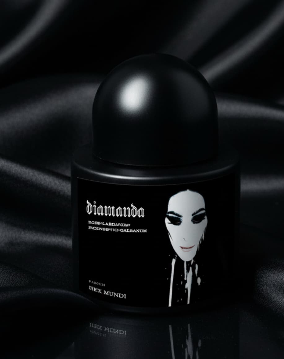 Diamanda Parfum by Hex Mundi